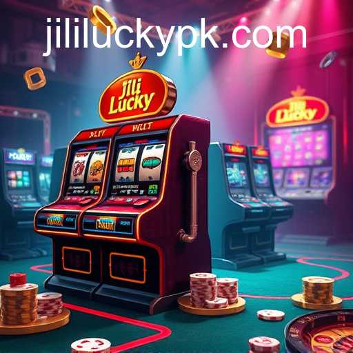 Exploring the Thrills of Casino Games with Jili Lucky