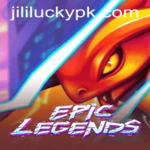 EpicLegends: Unveiling the Thrilling World of Jili Lucky