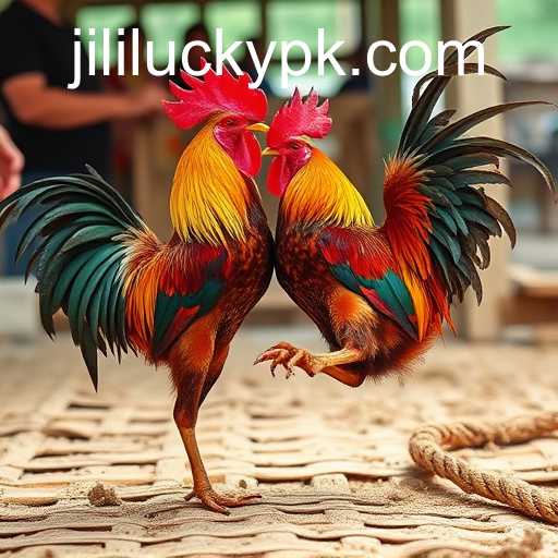 Exploring the Intricacies of Sabong Games with Jili Lucky